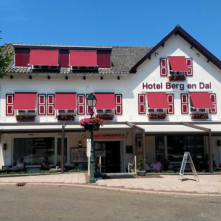 Hotel Berg En Dal Epen Esterno foto