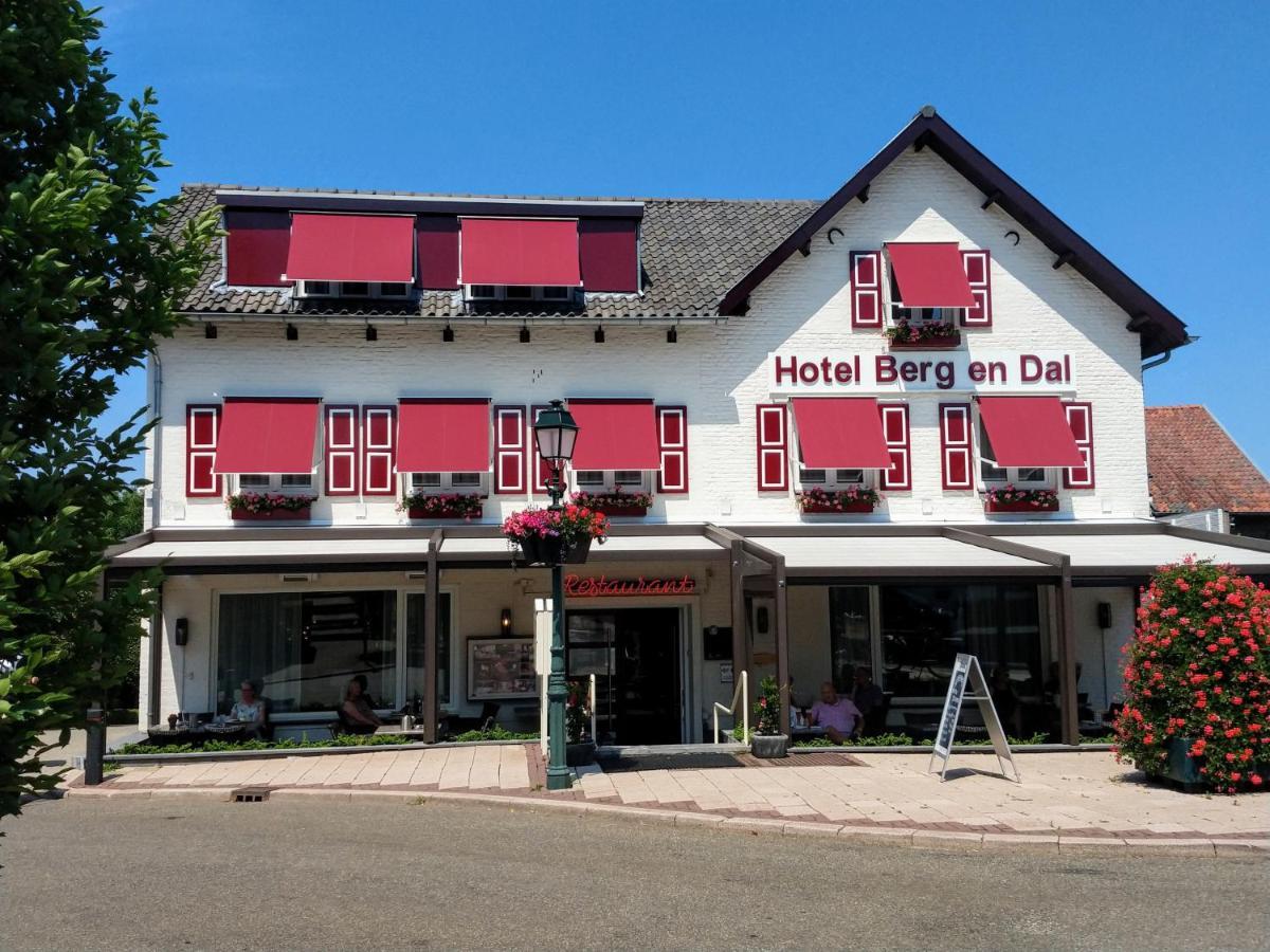 Hotel Berg En Dal Epen Esterno foto
