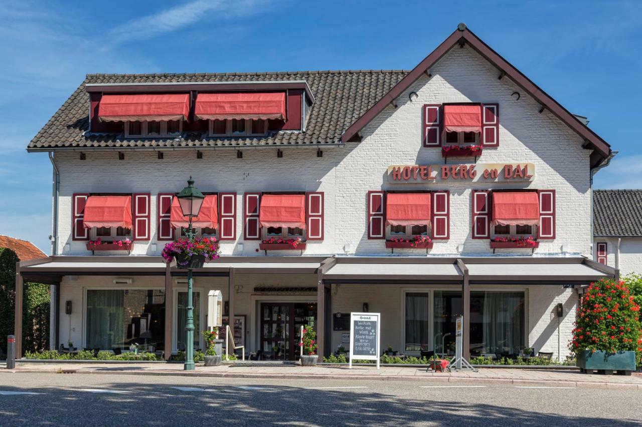 Hotel Berg En Dal Epen Esterno foto